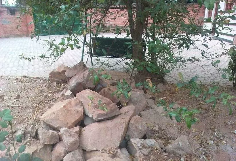 هتل Greenpage Garden Suites