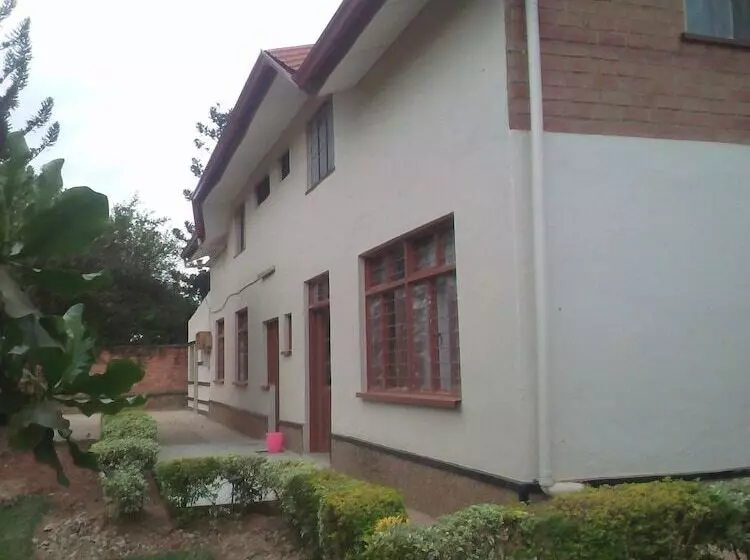 هتل Greenpage Garden Suites