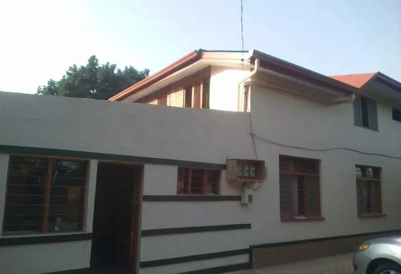 هتل Greenpage Garden Suites