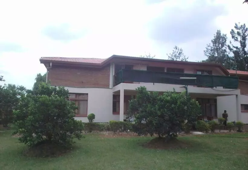 هتل Greenpage Garden Suites