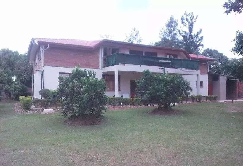 هتل Greenpage Garden Suites