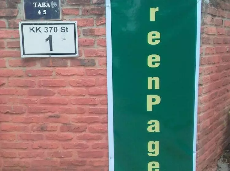 هتل Greenpage Garden Suites