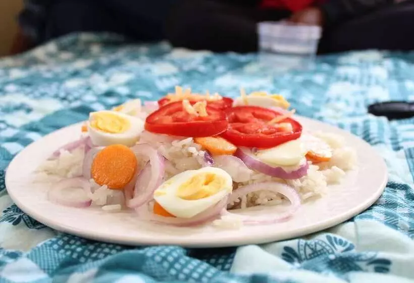 هتل Greenpage Garden Suites