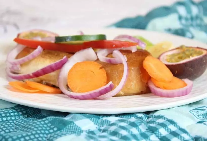 هتل Greenpage Garden Suites