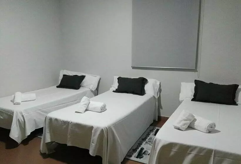 ホテル Hostal Nilo