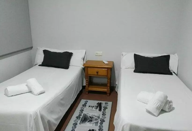 ホテル Hostal Nilo