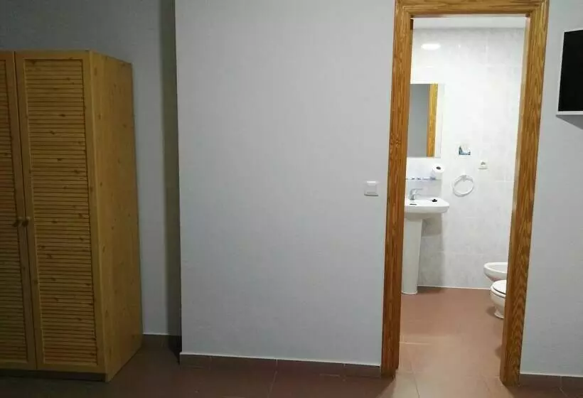 ホテル Hostal Nilo