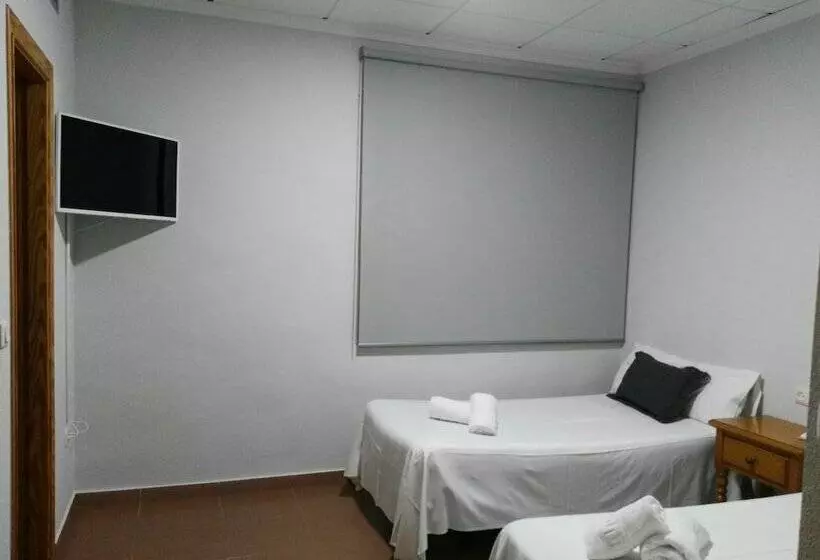 ホテル Hostal Nilo