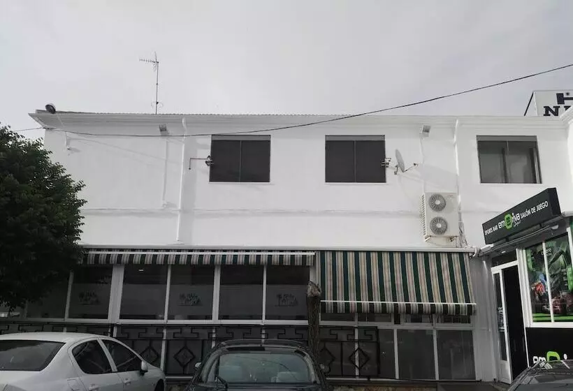 ホテル Hostal Nilo