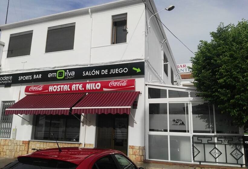 هتل Hostal Nilo