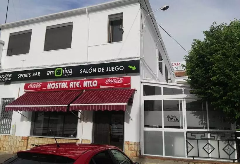 ホテル Hostal Nilo