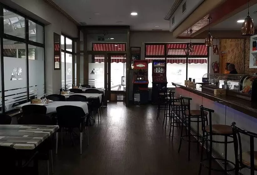 ホテル Hostal Nilo