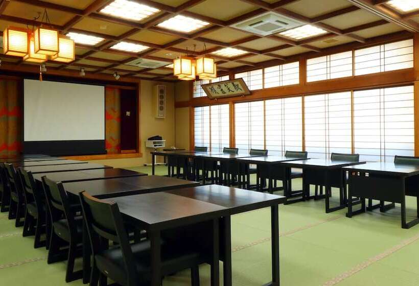 בית מלון כפרי Japanese Inn Iwaso