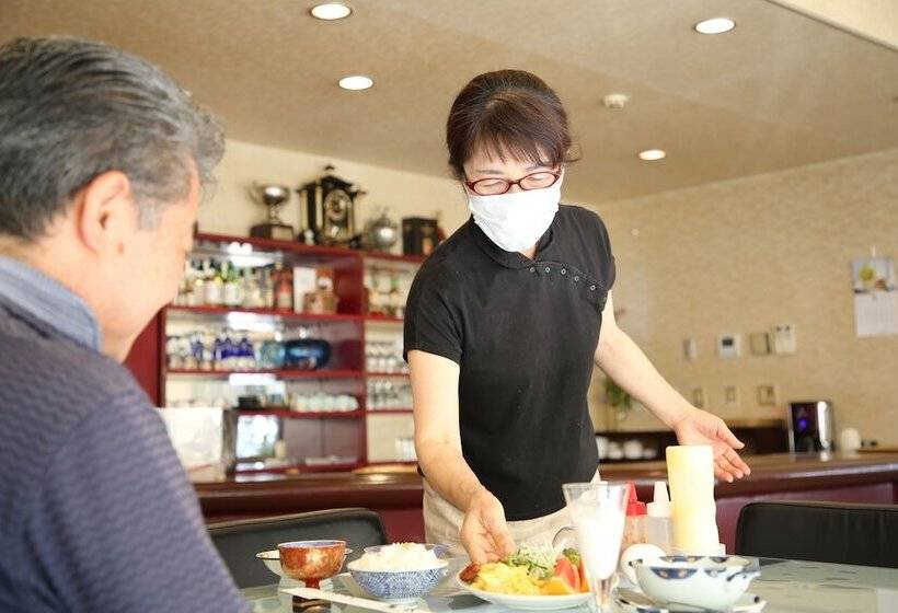 בית מלון כפרי Japanese Inn Iwaso