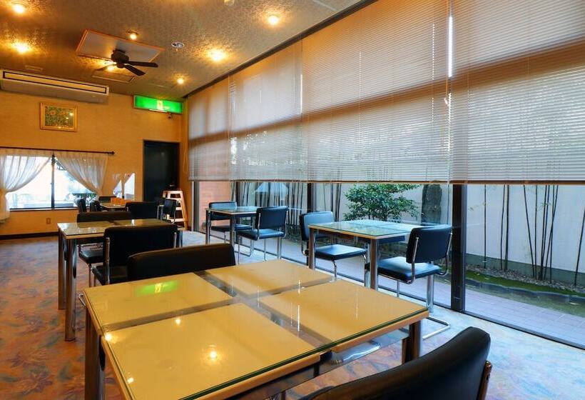 בית מלון כפרי Japanese Inn Iwaso