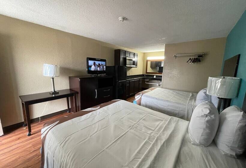 호텔 Myhomes Macon North Long Stay By Silverkey