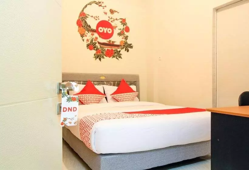 ホテル Oyo 168 K-15 Residence