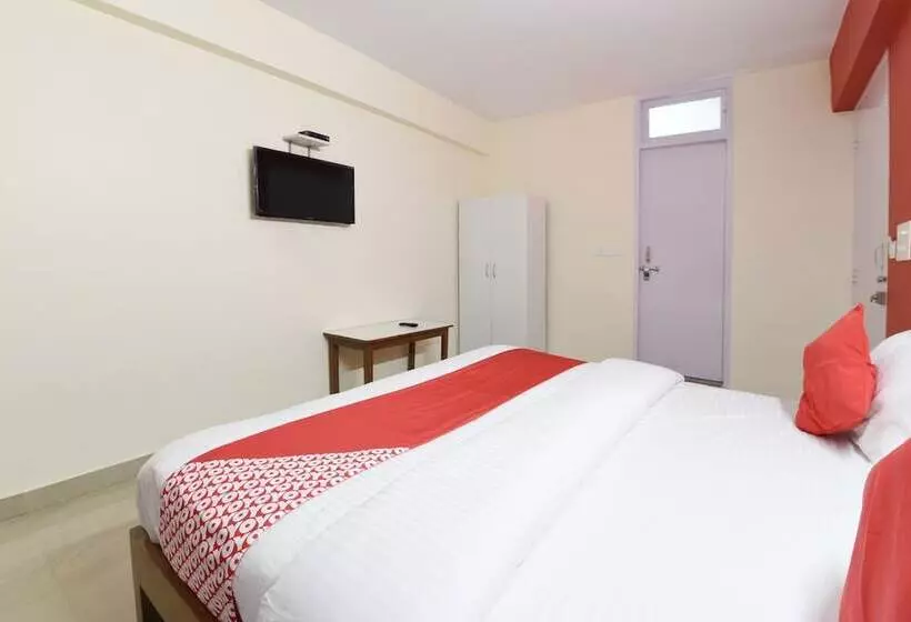 ホテル Oyo 18390 Shiv Shakti Guest House