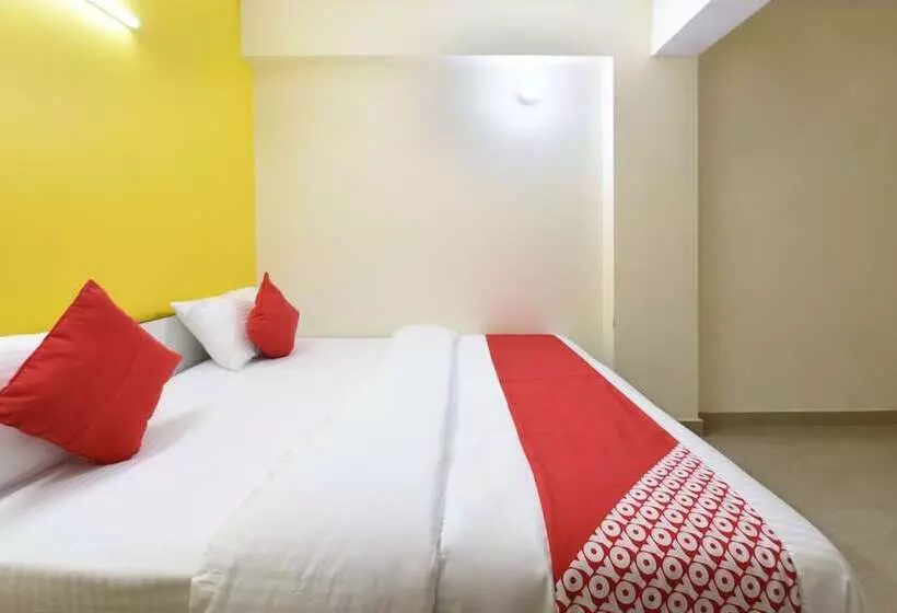 ホテル Oyo 18390 Shiv Shakti Guest House