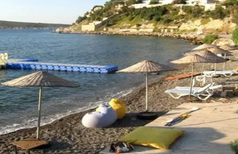 Hotelli Pansiyon Number One