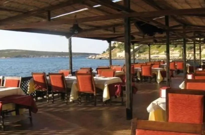 Hotelli Pansiyon Number One