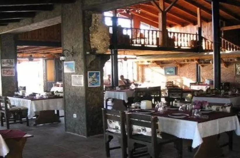 Hotelli Pansiyon Number One