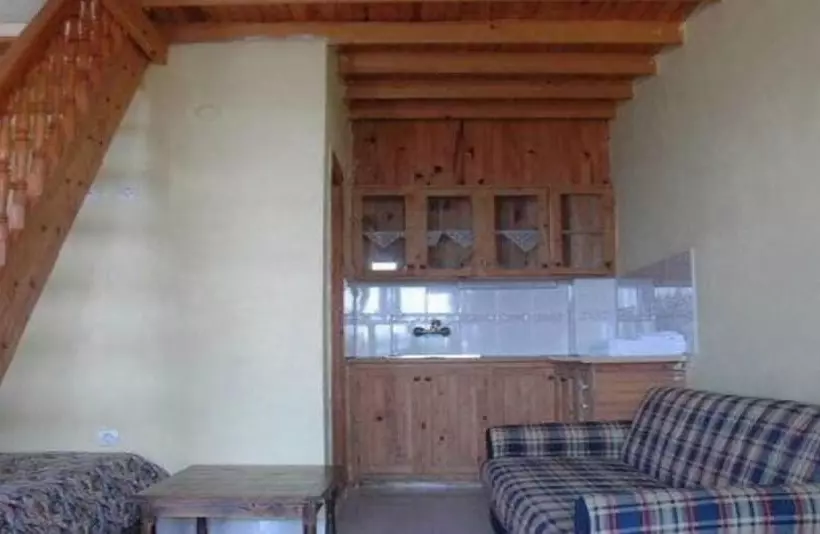 Hotelli Pansiyon Number One