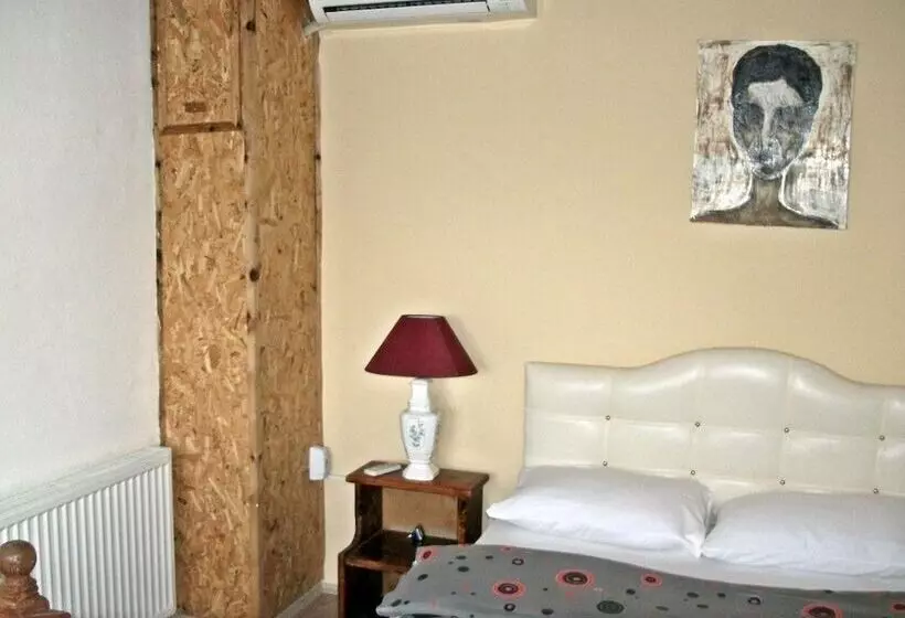 Hotelli Pansiyon Number One