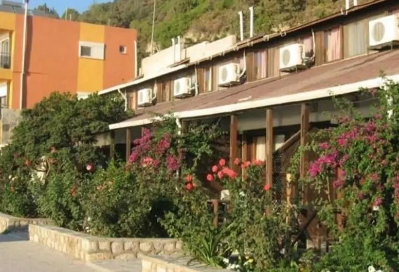 Hotelli Pansiyon Number One