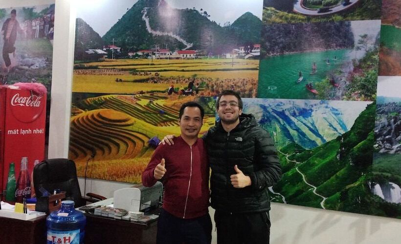 هتل Ha Giang Riverside Homestay