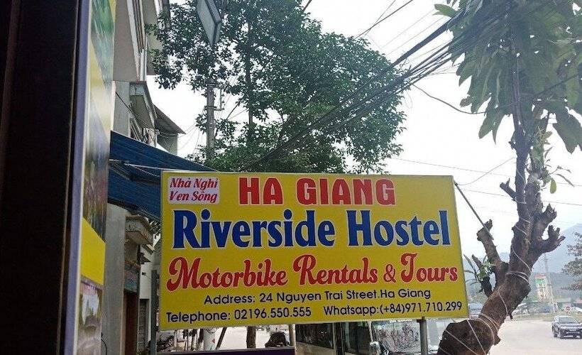 هتل Ha Giang Riverside Homestay