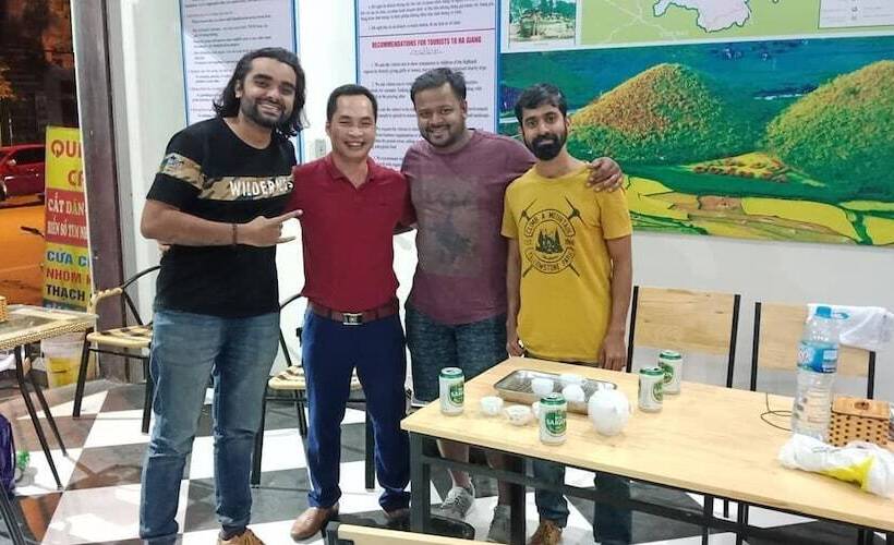 هتل Ha Giang Riverside Homestay