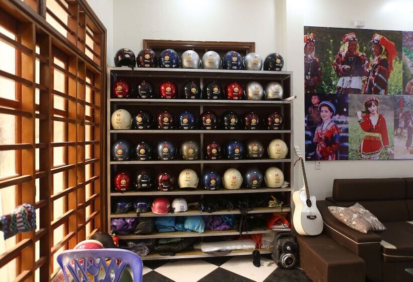 هتل Ha Giang Riverside Homestay