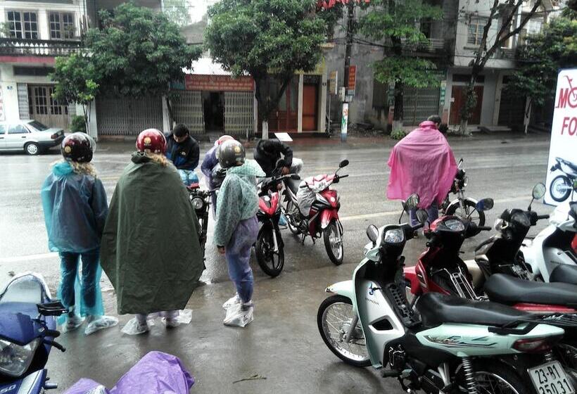 هتل Ha Giang Riverside Homestay