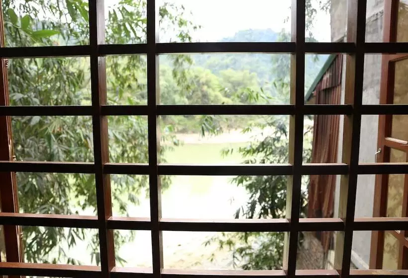 هتل Ha Giang Riverside Homestay