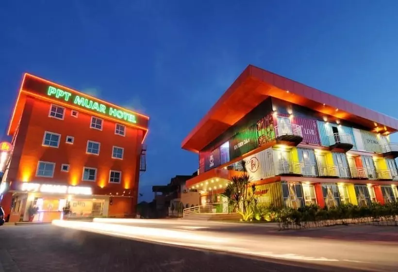 Hotelli Ppt Muar