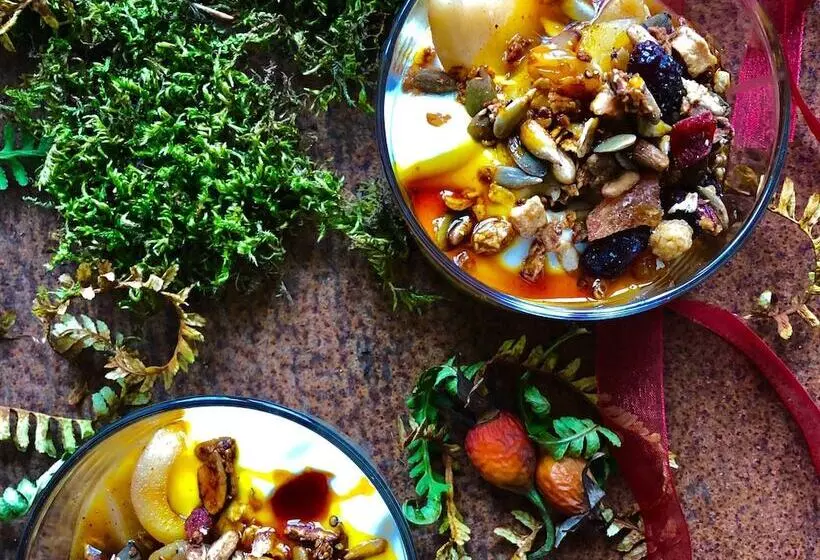 Hotelli Tastecelebration Residence