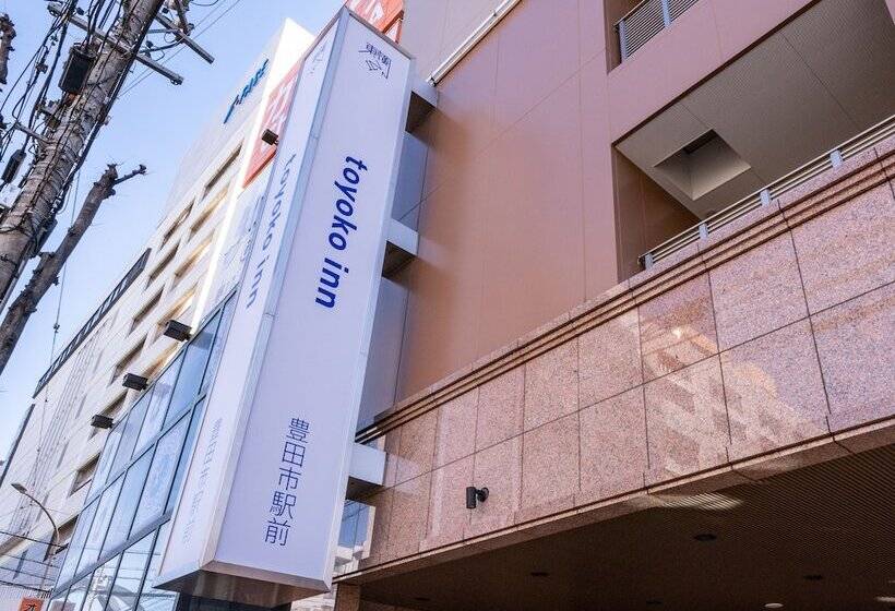 Hotel Toyoko Inn Toyota Shi Ekimae
