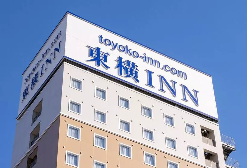 Hotelli Toyoko Inn Toyota Shi Ekimae