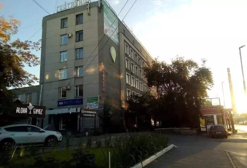 Hotelli Transagenstvo I K