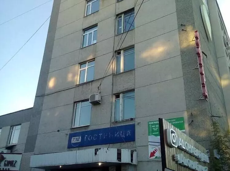 Hotelli Transagenstvo I K