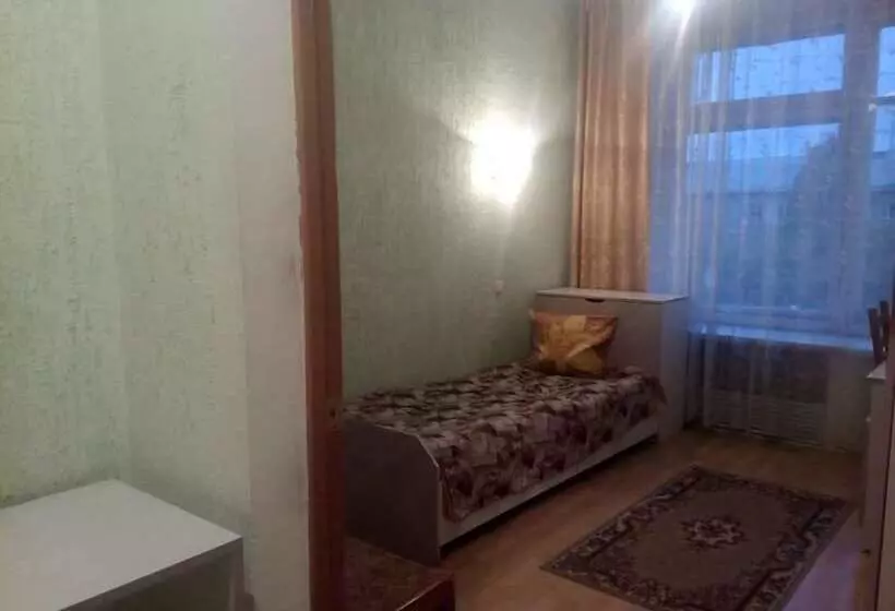 Hotelli Transagenstvo I K