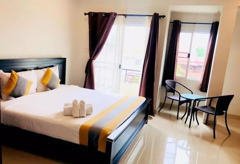 Hotelli Veva Residence