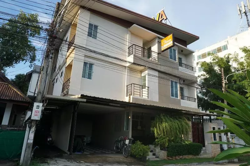 Hotelli Veva Residence