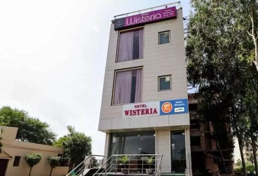 Hotelli Wisteria