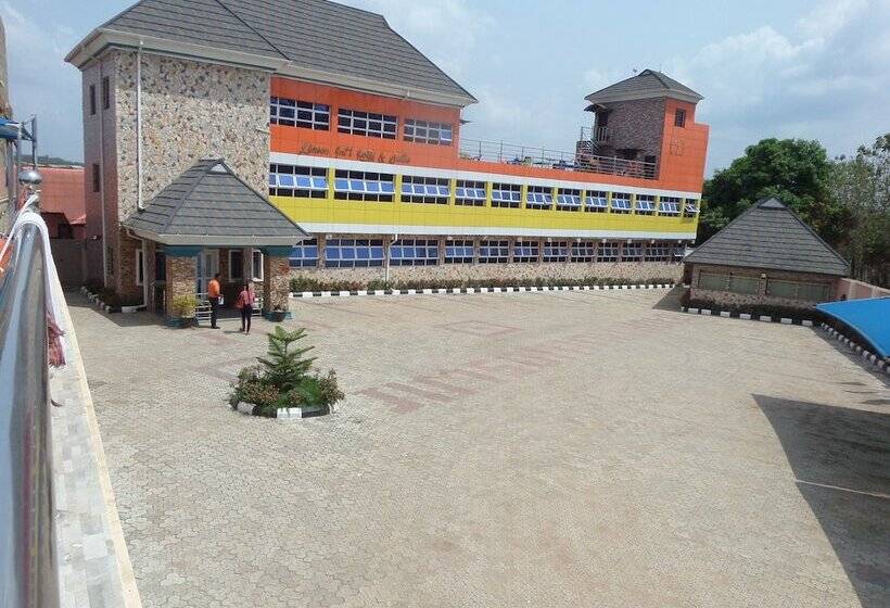 Jimson International Hotel And Suites