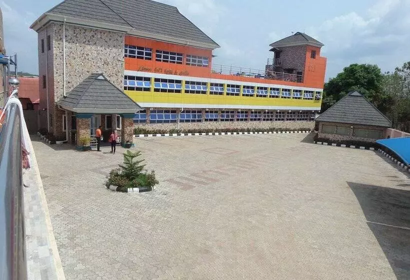 Jimson International Hotel And Suites
