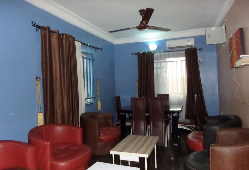 Jimson International Hotel And Suites