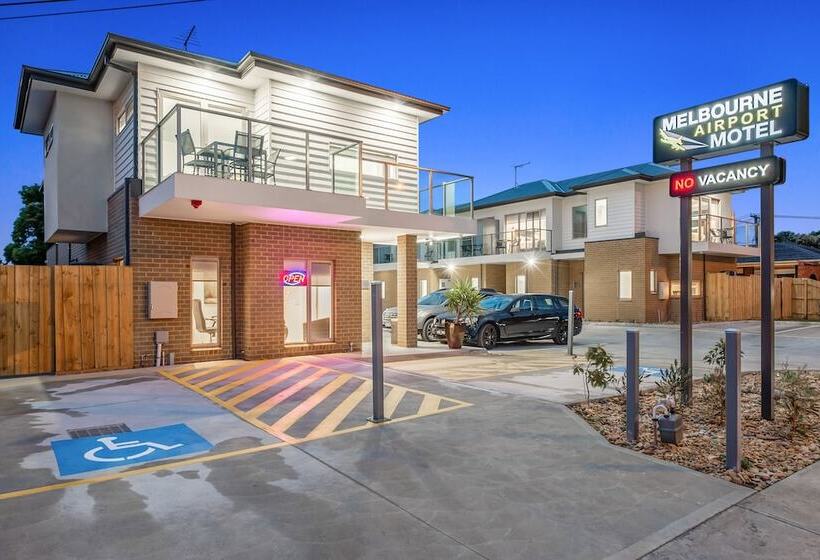 Melbourne Airport Motel