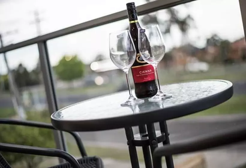 Melbourne Airport Motel